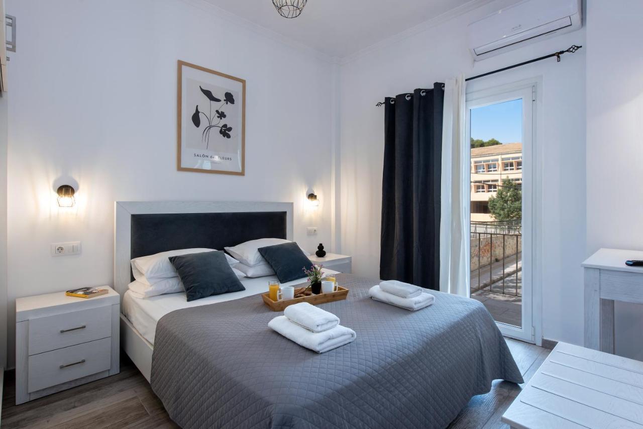 Alkinoos By Anita Holiday Homes Corfu  Exteriör bild