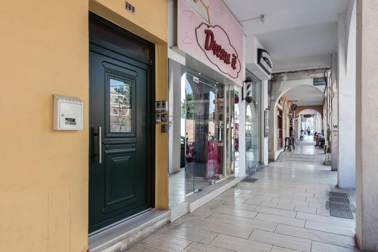 Alkinoos By Anita Holiday Homes Corfu  Exteriör bild