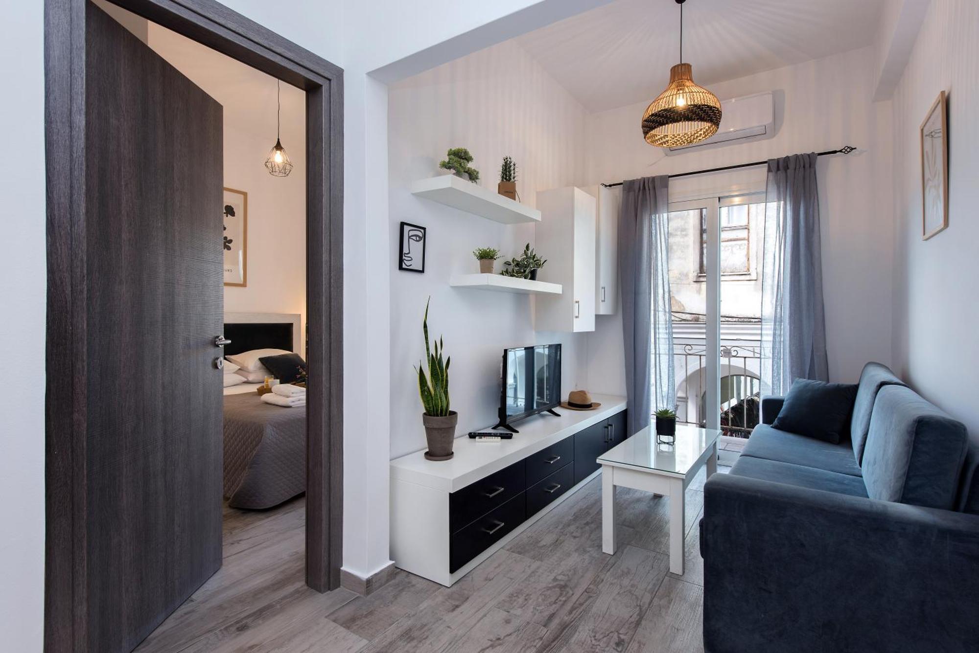 Alkinoos By Anita Holiday Homes Corfu  Exteriör bild